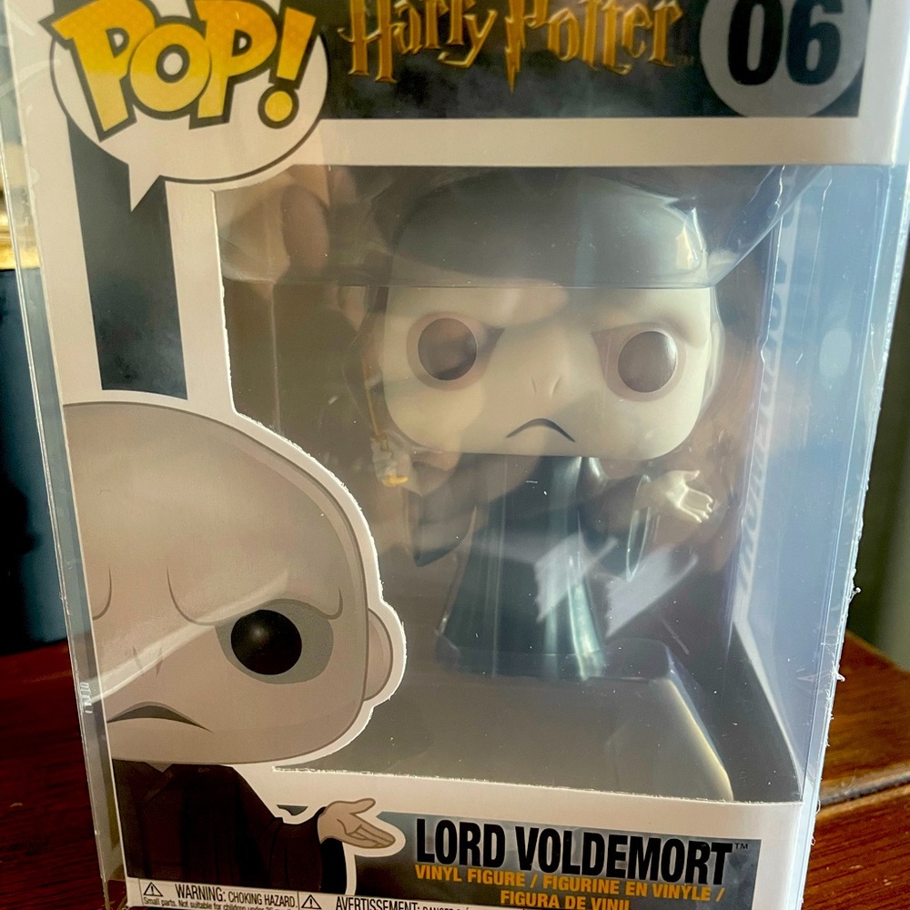 Lord Voldemort #6 Funko Pop